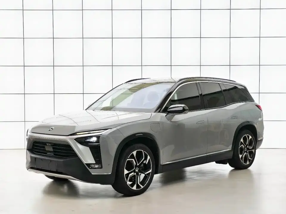 NIO ES8 415KM Signature Edition 6-Seater 2021