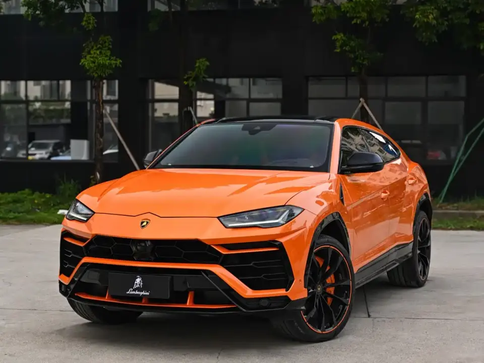 Lamborghini Urus 4.0T V8 2021