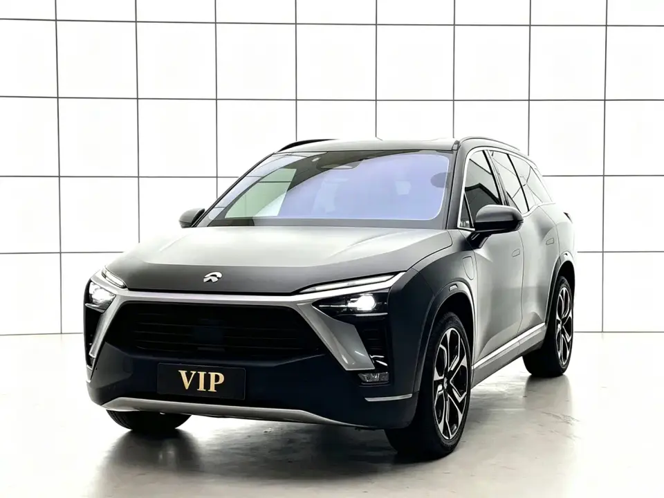 NIO ES8 Model 580KM Signature Edition 6-Seater 2021
