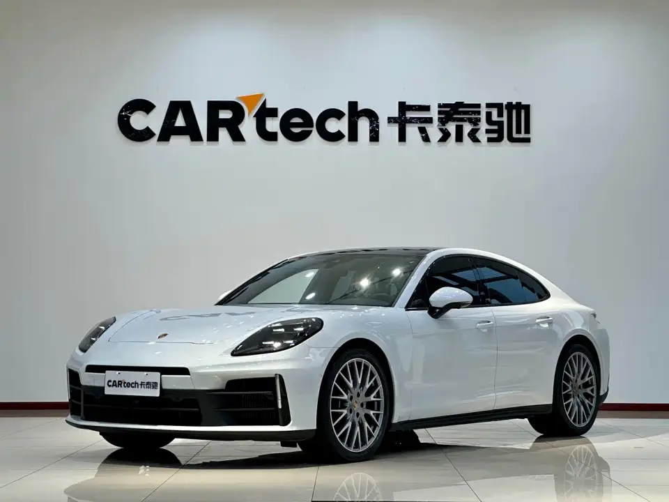 Porsche Panamera Panamera 2.9T 2025