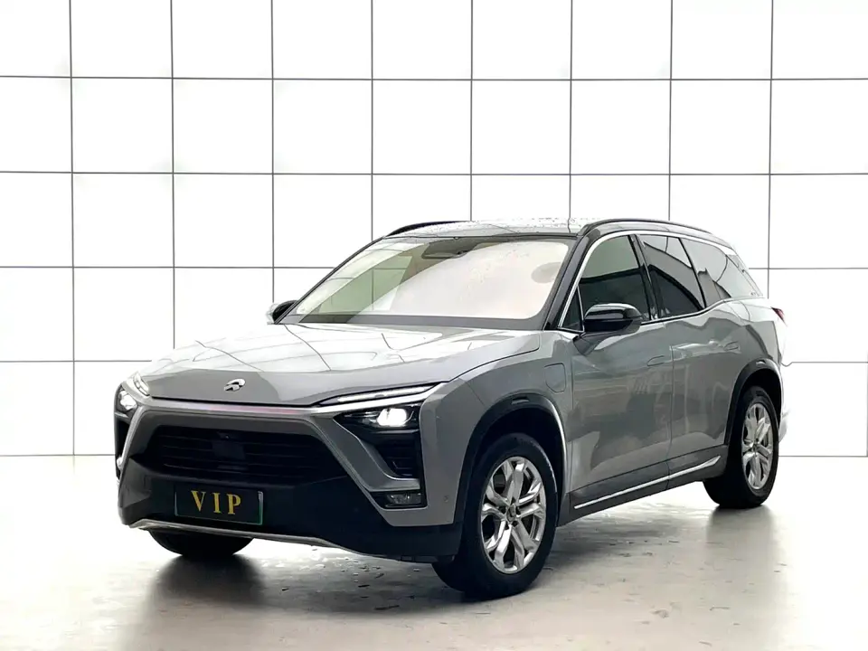 NIO ES8 355KM Base Model 7-Seater Version 2019