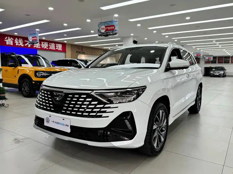Jetta VS7 Qianli Jiangshan 280TSI Automatic Flagship Edition 2026