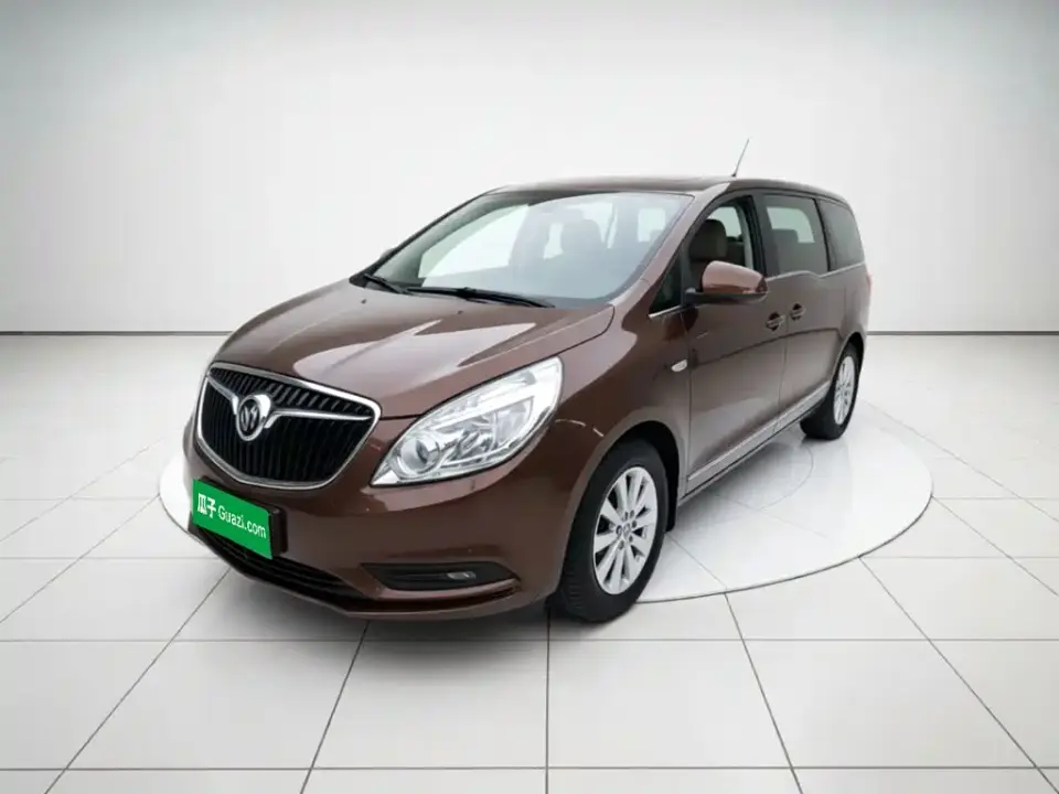 Buick GL8 28T Luxury Model China VI 2019