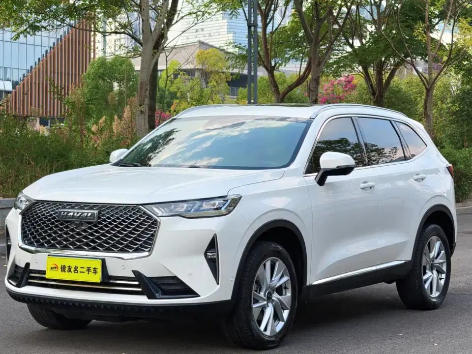 Haval H6 Model 3rd Generation 1.5T Auto 2WD Supreme+ 2021