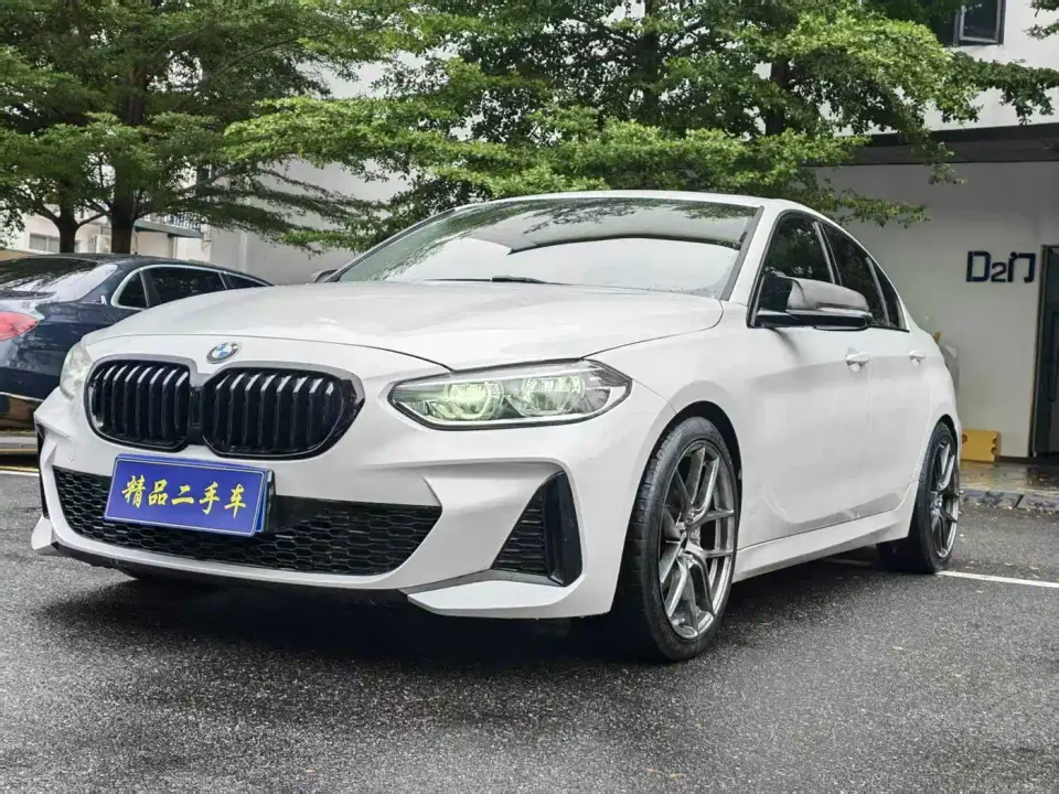 BMW 1 Series Model 120i M Sport Package 2020