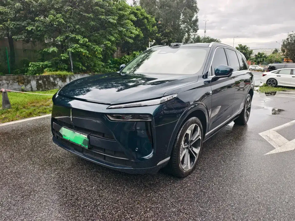 Wey Lanshan AWD Ultra 2025