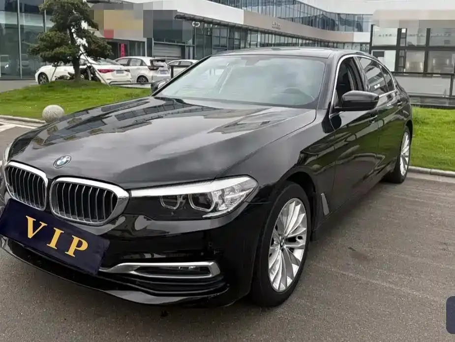 BMW 5 Series 525Li Luxury Package 2019