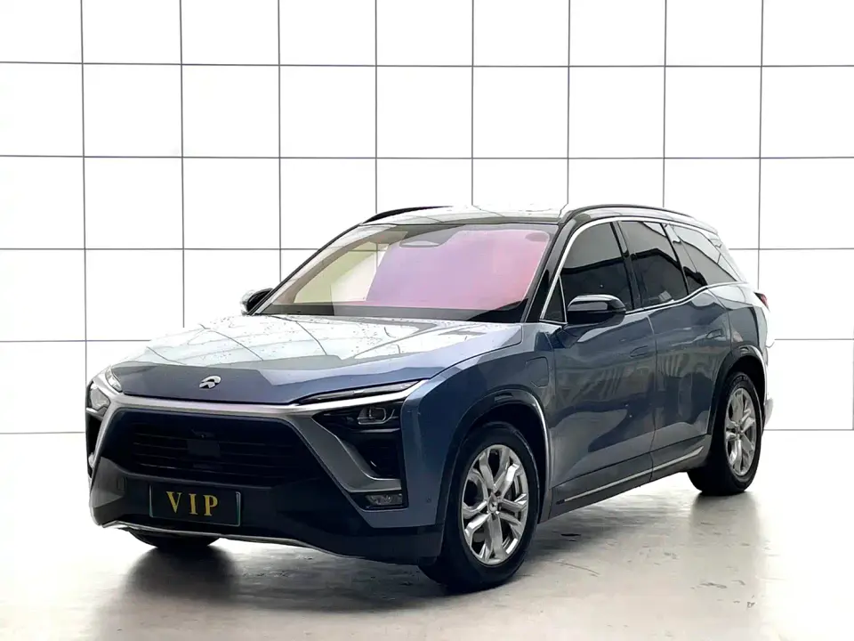 NIO ES8 355KM Base Model 7-Seater Version 2019