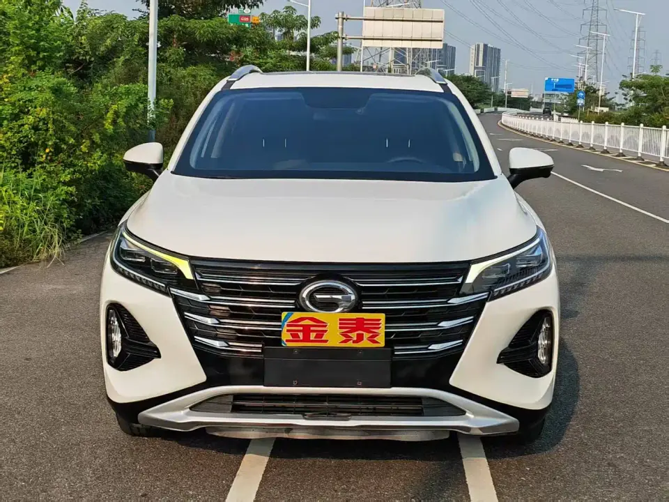 GAC Trumpchi GS4 270T Auto Luxury Smart Connect 2021