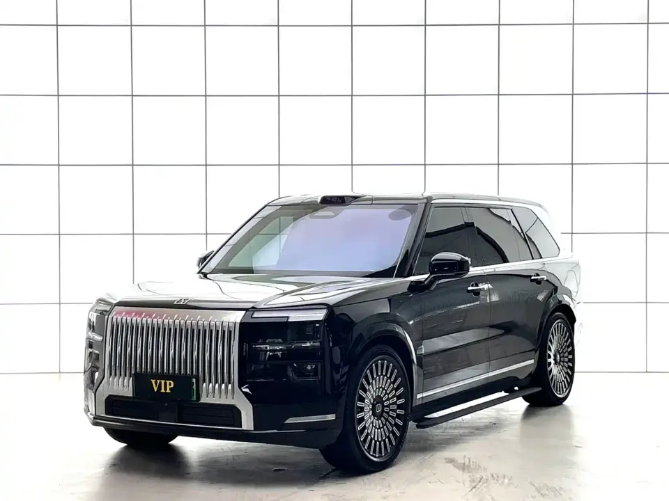 Zeekr 9X Standard Edition 2026
