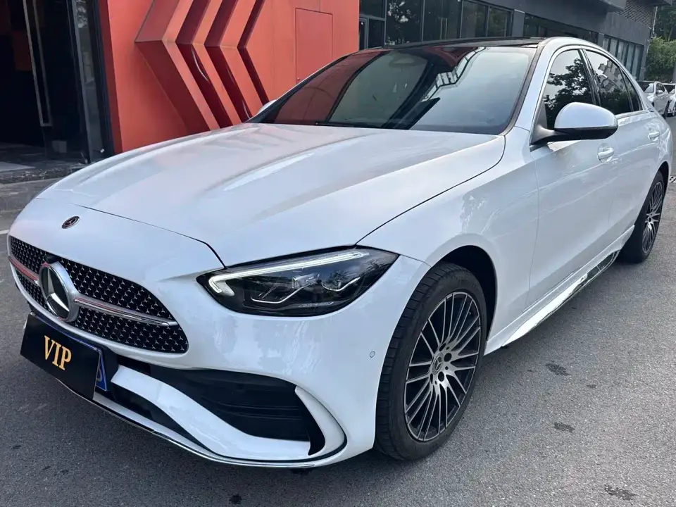 Mercedes-Benz C-Class C 260 L Sport Edition 2025