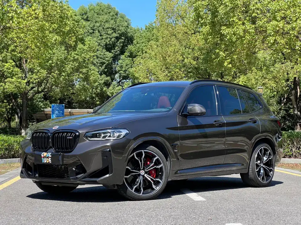 BMW X3 M X3 M Competition 2023