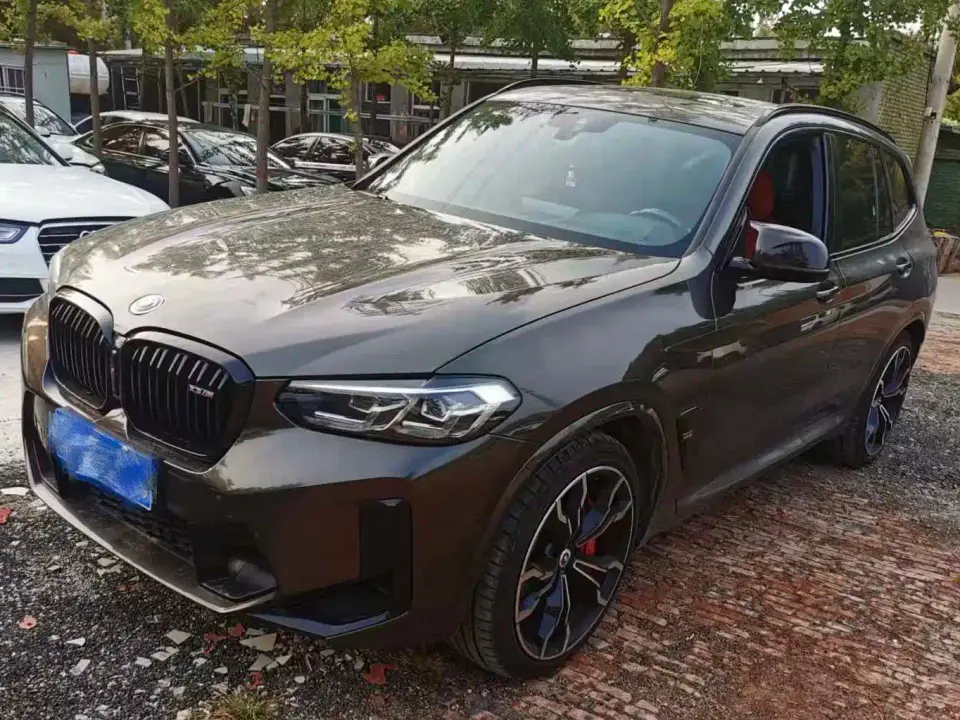 BMW X3 M X3 M Competition 2023