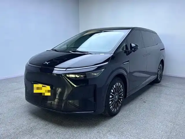 XPeng X9 Extended Range Edition 2026