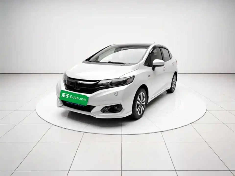 Honda Fit 1.5L CVT Comfort Edition 2019
