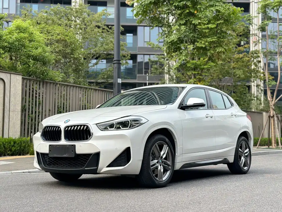 BMW X2 sDrive25i M Sport Package 2022