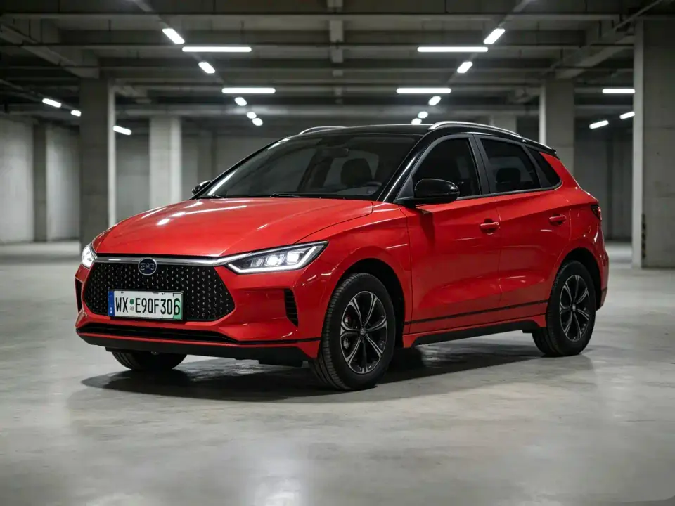 BYD e2 Long Range Edition Create·Premium 2020