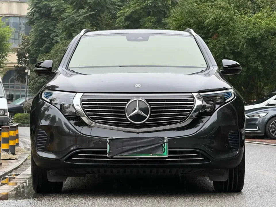 Mercedes-Benz EQC EQC 350 4MATIC 2020