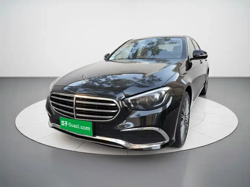 Mercedes-Benz E-Class E 300 L Luxury 2022