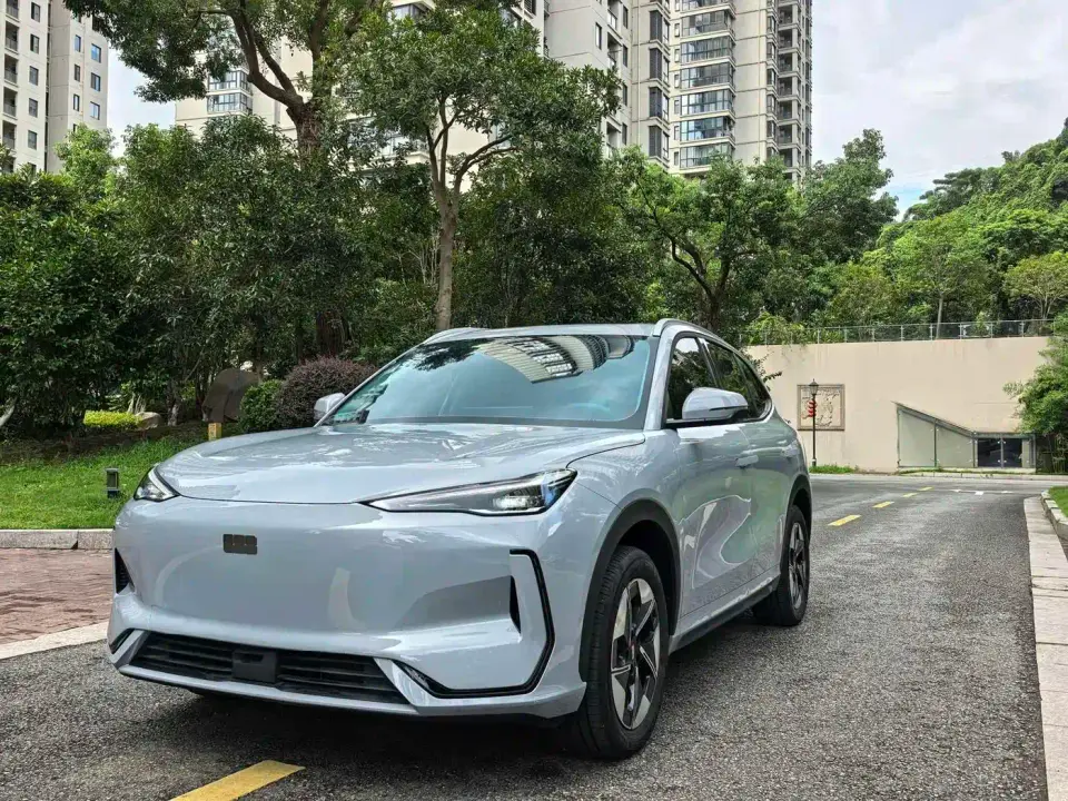Geely Galaxy Galaxy E5 Model 530km Explorer Edition 2025