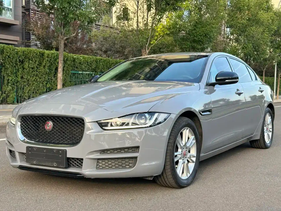 Jaguar XEL 2.0T 200PS Luxury 2019