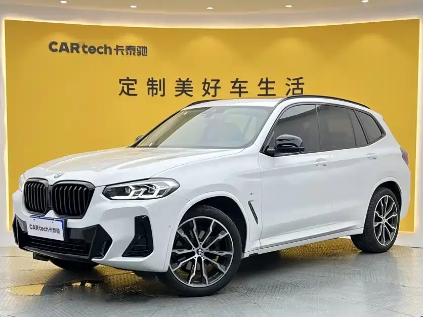 BMW X3 Facelift xDrive30i Leading M Night Package 2023