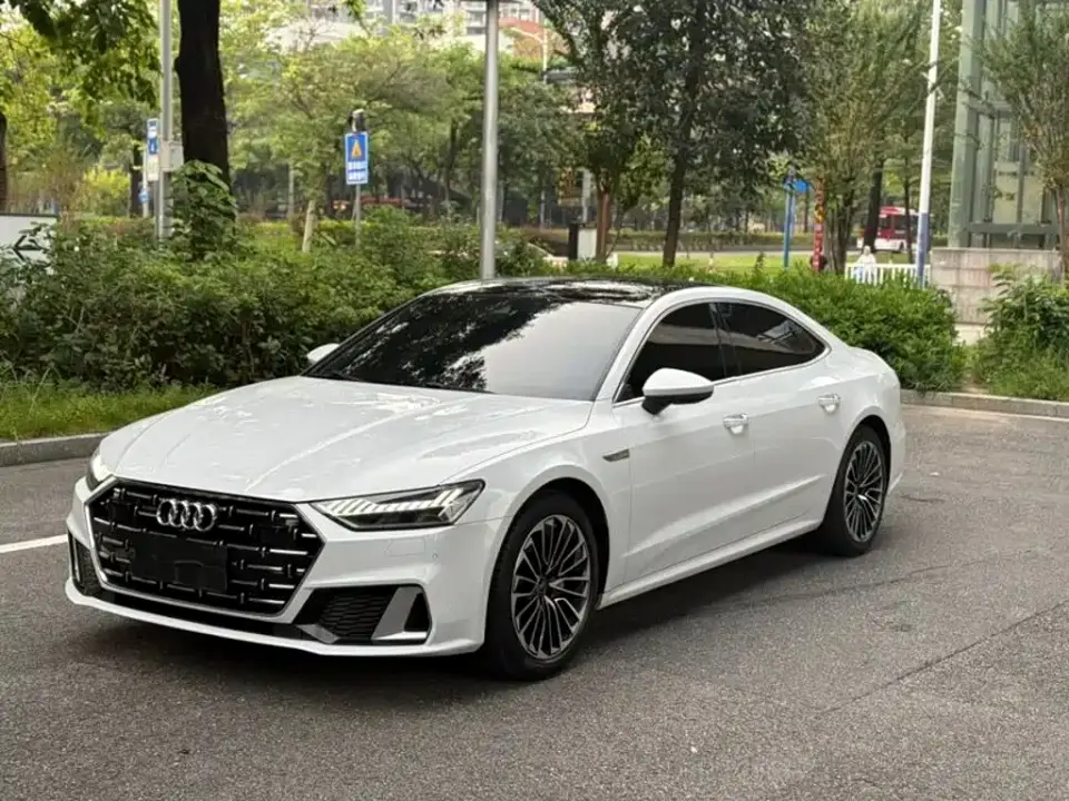 Audi A7L 45 TFSI S-line Youth Dream Edition 2023
