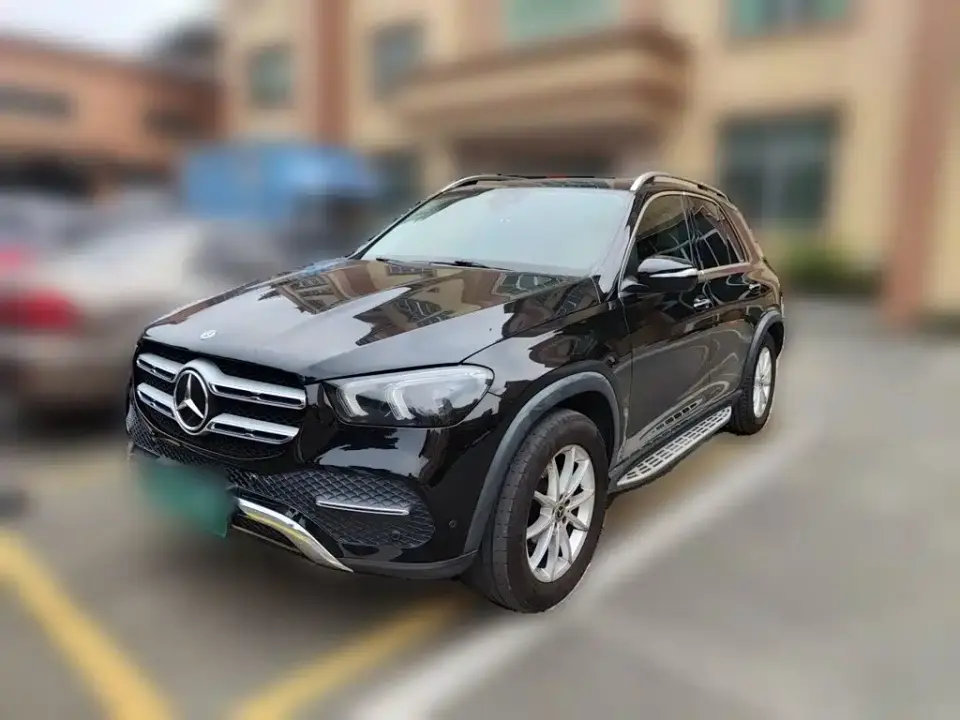 Mercedes-Benz GLE-Class GLE 350 4MATIC Dynamic 2022