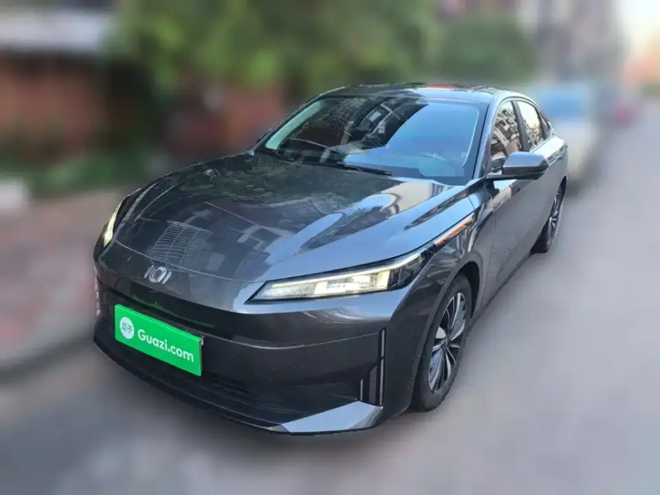 Changan Qiyuan A05 145 Pro 2024