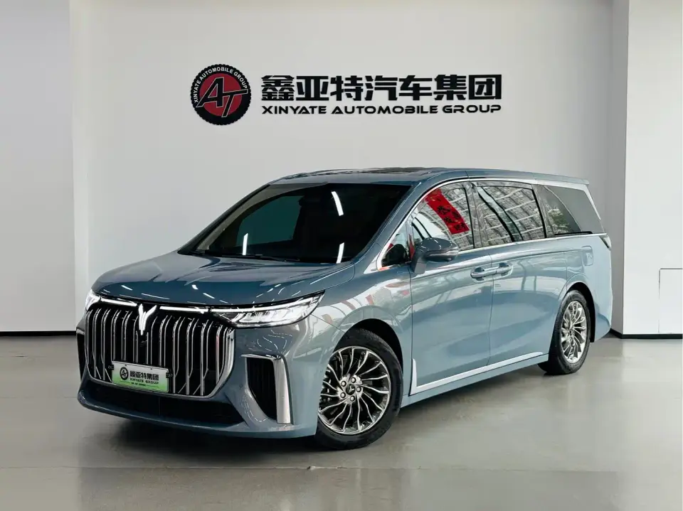 Voyah Auto Voyah Dreamer Low-carbon Dream+Smart Package 2023