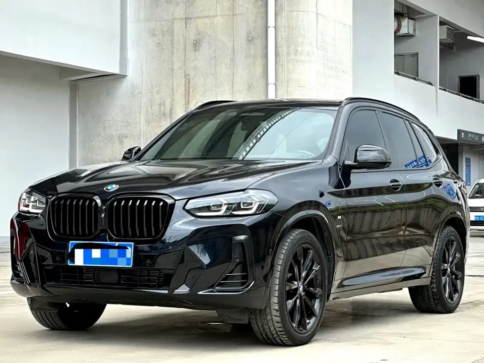 BMW X3 Facelift xDrive30i Premium M Night Package 2022