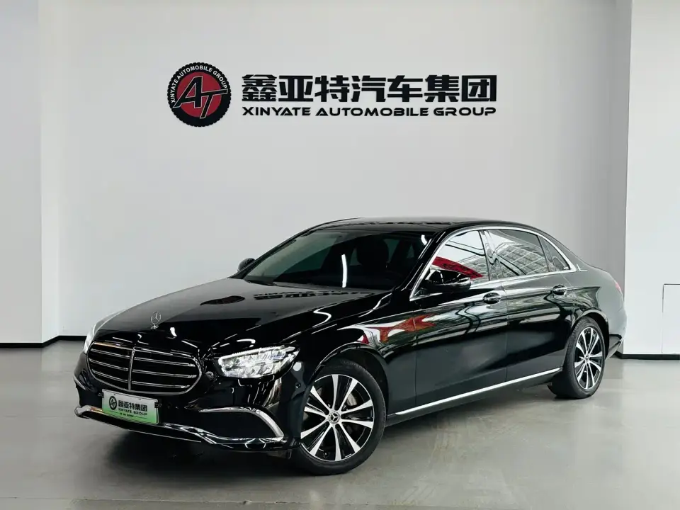Mercedes-Benz E-Class New Energy Facelift III E 350 e L Plug-in Hybrid Sedan 2022
