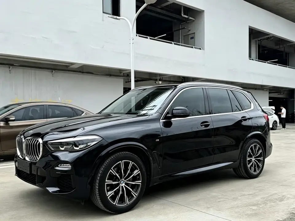 BMW X5 (Import) xDrive30i M Sport Package 2020