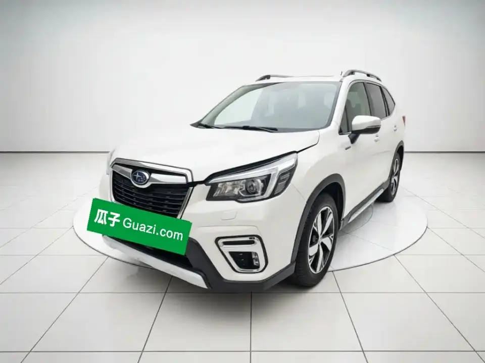 Subaru Forester 2.0i Smart Hybrid Sport EyeSight 2019