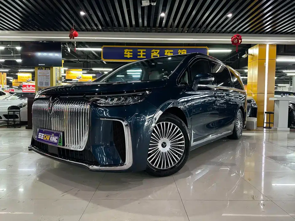 Voyah Auto Voyah Dreamer PHEV AWD Flagship Kunpeng Edition 2024