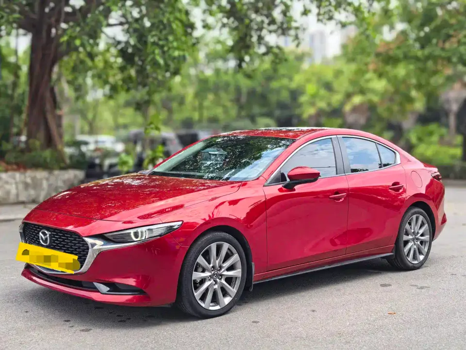 Mazda Mazda3 Axela 2.0L Automatic Premium Edition 2022