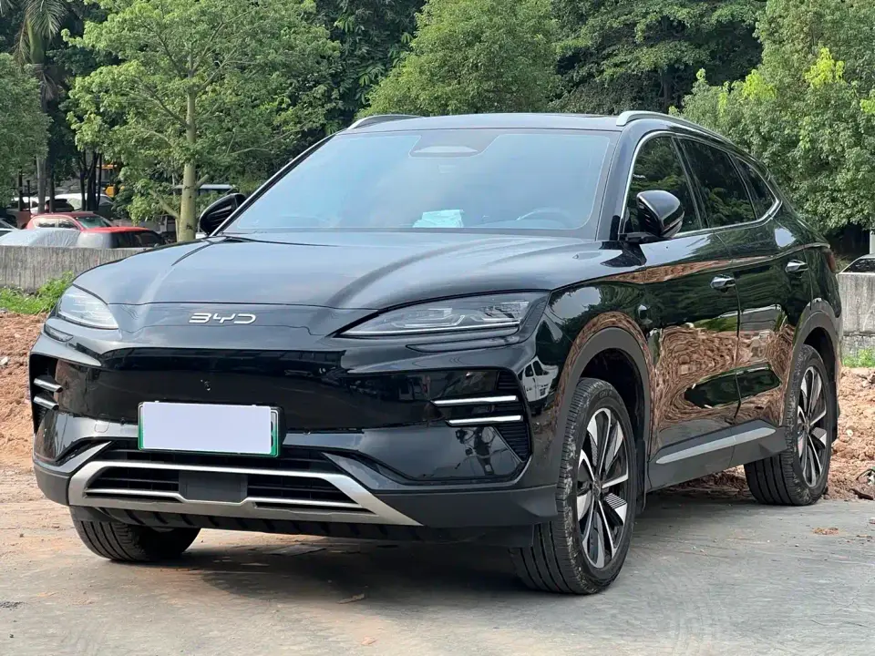 BYD Song PLUS PHEV EV Smart Driving Edition 520km Premium 2025