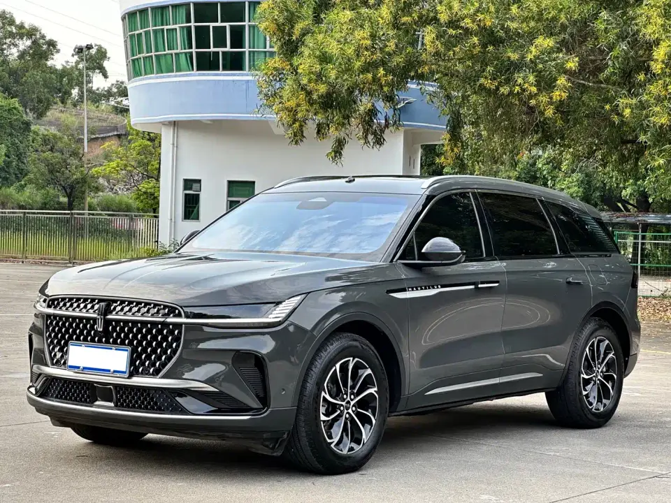 Lincoln Nautilus 2.0T AWD Premium Edition 2023