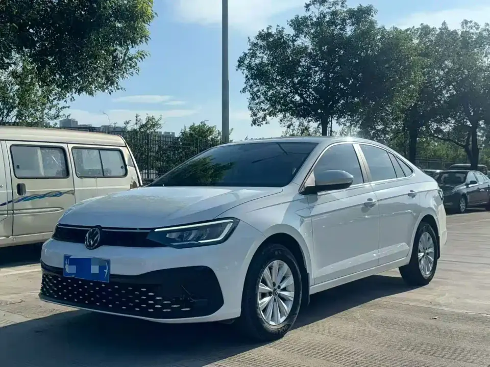 Volkswagen Lavida Model 1.5L Automatic Delight Edition 2024