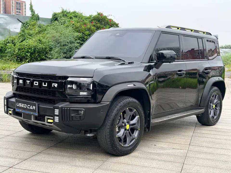 Jetour Traveler 2.0T 4WD Cross PRO+ 2026