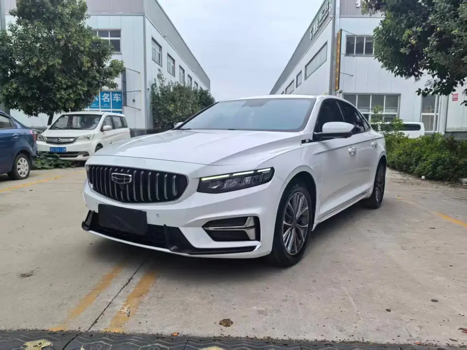 Geely Xing Rui 2.0TD Luxury Model 2023
