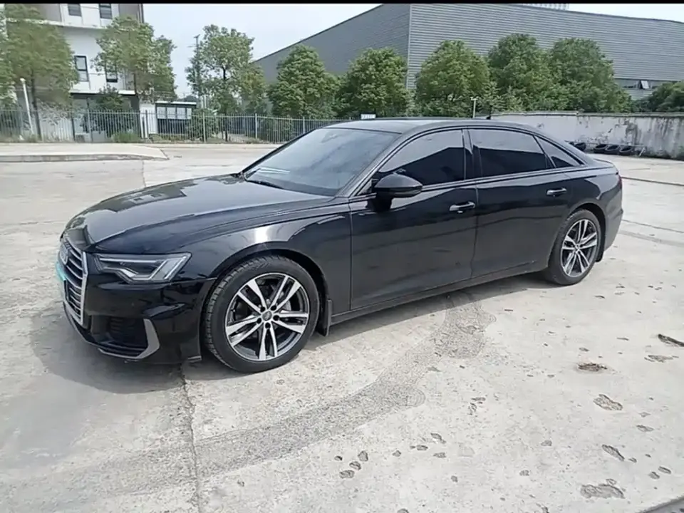 Audi A6L 40 TFSI Luxury Dynamic 2019