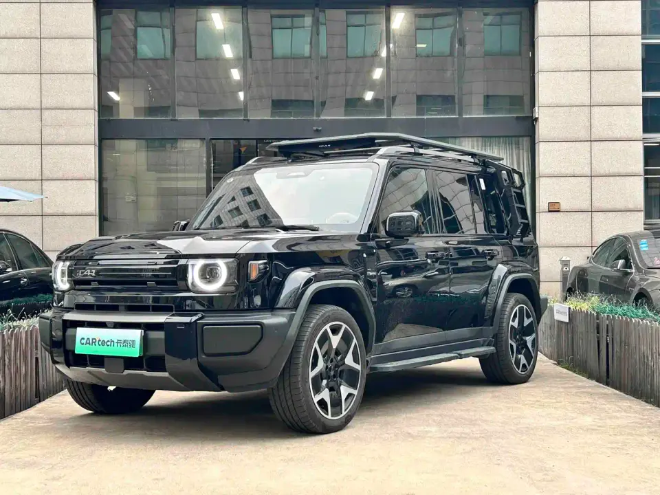 iCar V27 200KM AWD Falcon 500 2026