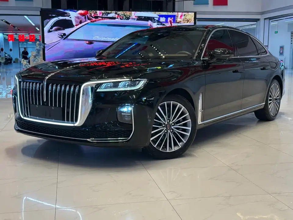 Hongqi H9 2.0T Smart Connection Qi Xiang Edition 2022