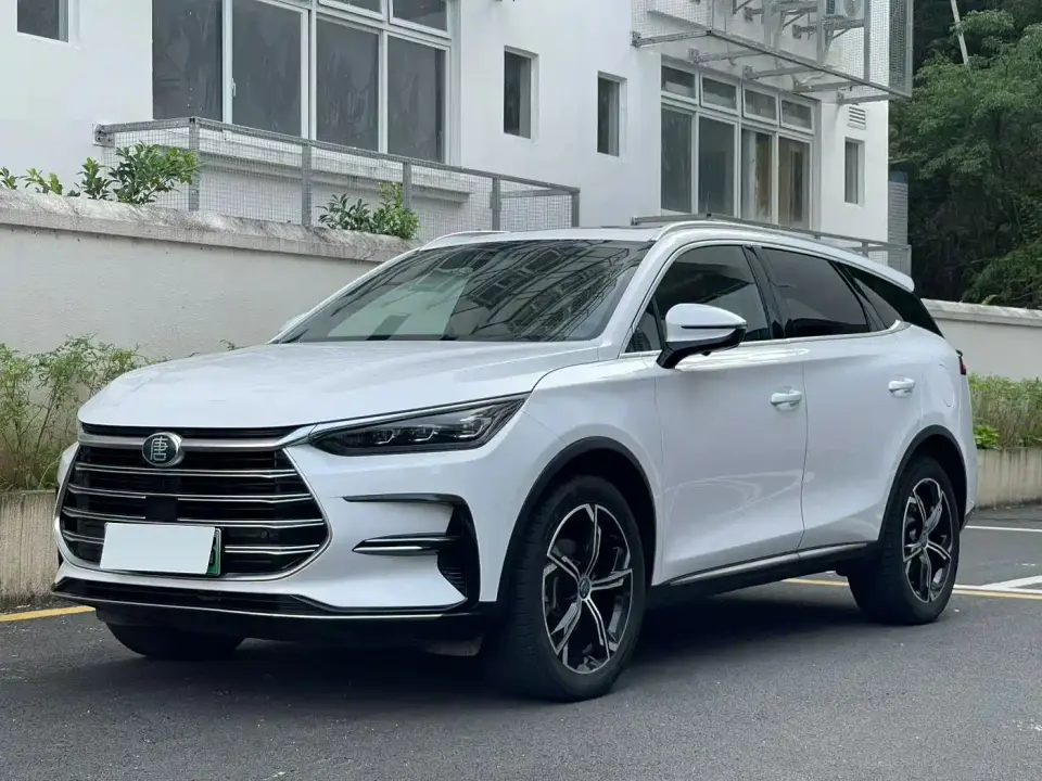 BYD Tang New Energy DM-i 112KM Honor 2021