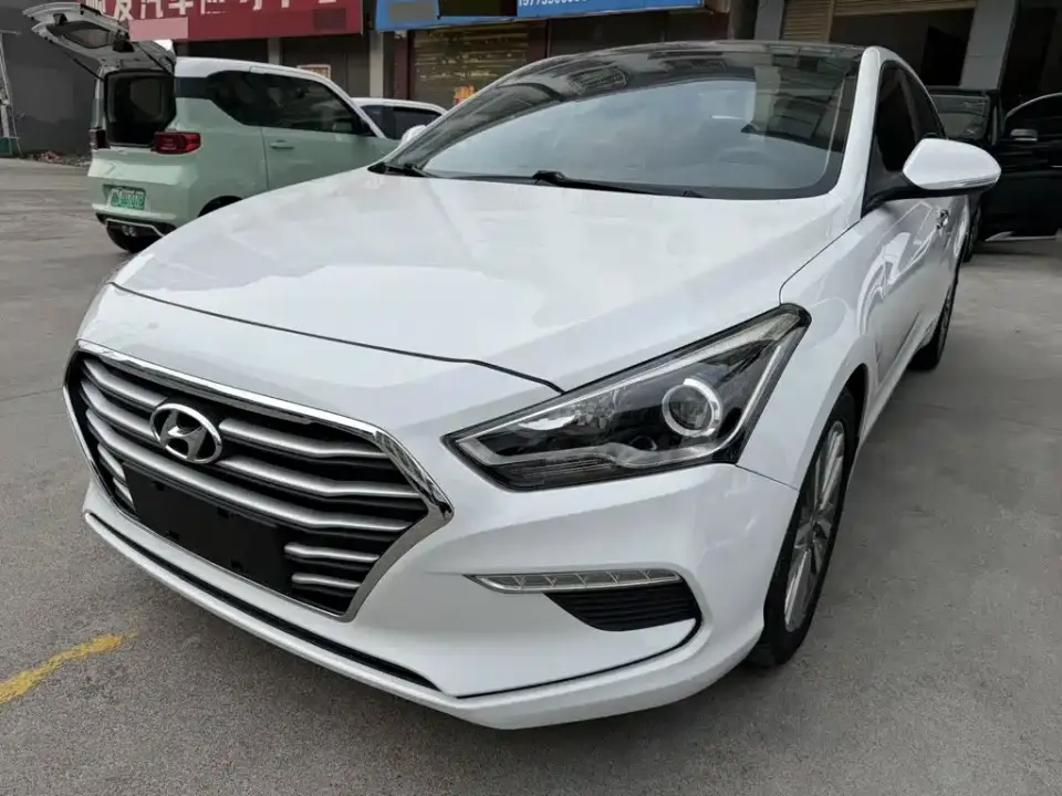Hyundai Mistra 1.8L Auto Smart GLS China VI 2019
