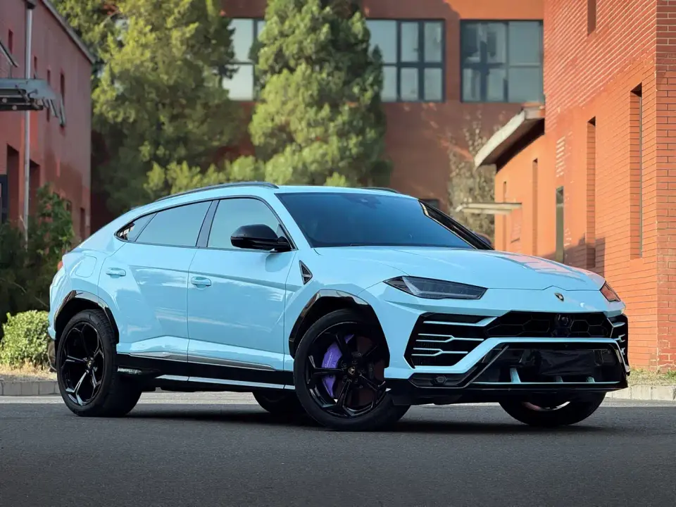 Lamborghini Urus 4.0T V8 2019