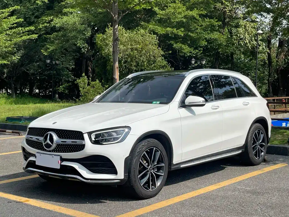 Mercedes-Benz GLC-Class Facelift II GLC 260 L 4MATIC Luxury 2022