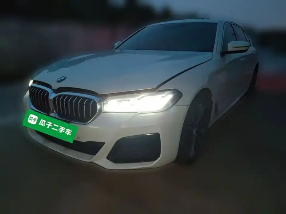 BMW 5 Series 530Li Leading M Sport Package 2023