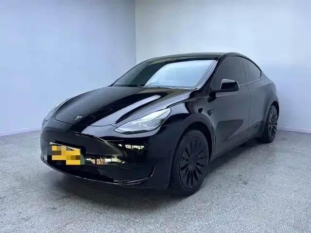Tesla Model Y Facelift Rear-Wheel Drive Version 2023